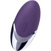 Вибромассажер-клиторальный стимулятор Satisfyer layons Purple Pleasure длина 9.5 см