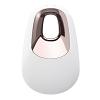 Вибромассажер-клиторальный стимулятор Satisfyer White Temptation