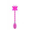 Вибромассажер-клиторальный стимулятор the Celine Butterfly pink бренд Tonga