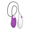 Вибромассажер-клиторальный стимулятор Wired Love Egg