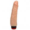 Вибромассажер-реалистик цвет телесный цена 1529 руб