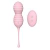 Вибромассажер-шарики вагинальные цвет розовый цена 3955 руб