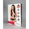 Вызывающие трусики с доступом и соблазнительной кисточкой сзади Easy to love S/M