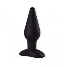 Анальная пробка черная