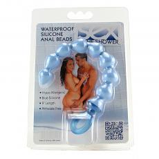 Анальная цепочка waterproof Anal Beads