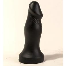 Анальный благ в виде фалоса чёрный