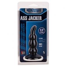 Анальный массажер Menzstuff Ass Jacker 12см