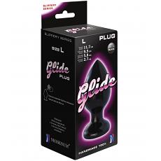 Анальный плаг Glide L
