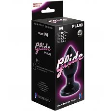 Анальный плаг Glide M