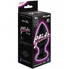 Анальный плаг Glide XL