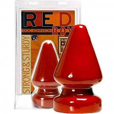Анальный плаг Red Boy Doc Johnson