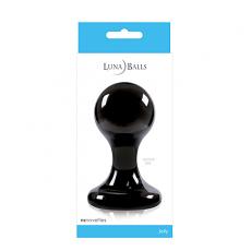 Анальный стимулятор Luna Balls Large Black