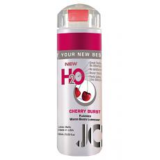 Ароматизированный любрикант с ароматом вишни JO H2O Lubricant Cherry Burst 150мл