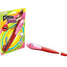 Авторучка со звуком секси