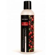 Бальзам для тела с феромонами и афродизиаками Natural Instinct Вишня - Черная смородина 250 мл.