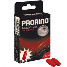 Биологически активная добавка к пище Ero black line Prorino Libido Caps 2 капсулы