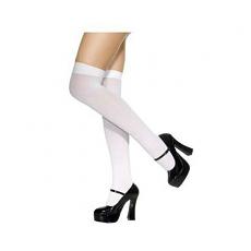 Чулки белые Последний звонок