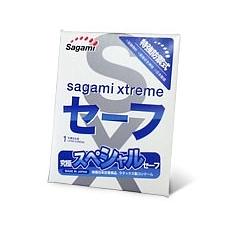 con00007 Презервативы Sagami Xtreme Ultrasafe 1`S