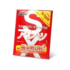 con00008 Презервативы Sagami Xtreme FeelLong 1`S