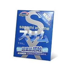con00009 Презервативы Sagami Xtreme FeelFit 1`S