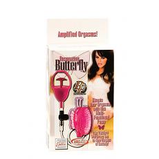 Cтимулятор-бабочка для клитора Resonating Butterfly
