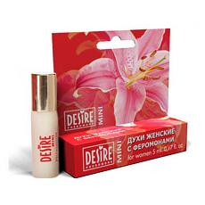 DESIRE № 15 Oblique Play (Givenchy) Mini blister для нее 5мл