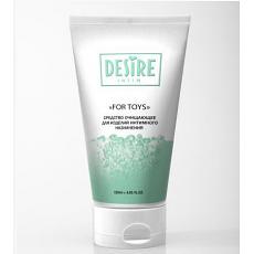 Desire For Toys, 150 мл — очищающее средство для секс-игрушек