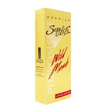 Духи Sexy Life серии  Wild Musk женские № 5, 10 мл