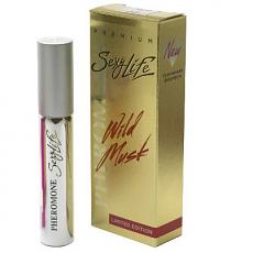 Духи Sexy Life серии Wild Musk мужские № 3
