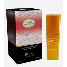 Духи с феромоном унисекс Magic Feromon, 20мл, Flower