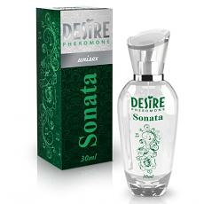 Духи-спрей Desire Sonata De Luxу Platinum 30 мл унисекс
