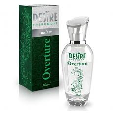 Духи-спрей унисекс Desire Overture De Luxу Platinum 30 мл