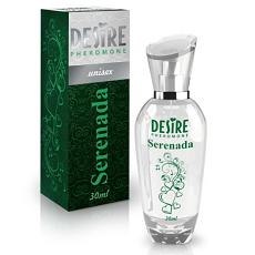 Духи-спрей унисекс Desire Serenada De Luxу Platinum 30 мл
