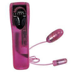 Два мини вибратора на выносном пульте управления