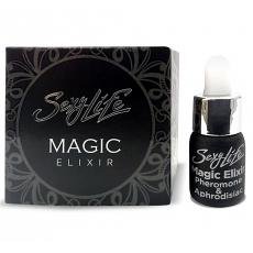 Эфирное масло-афродизиак с феромоном Sexy Life Magic Elixir 5мл