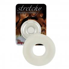 Эрекционное кольцо белое