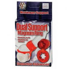 Эрекционное кольцо Dual Support Magnum