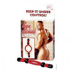 Эрекционное кольцо Sean Michaels Love Ring