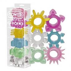 Эрекционное кольцо Tower of Power