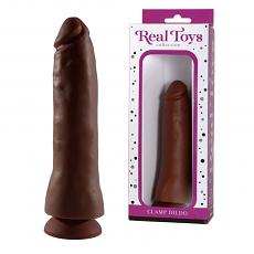 Фаллоимитатор  Clamp Dildo 16