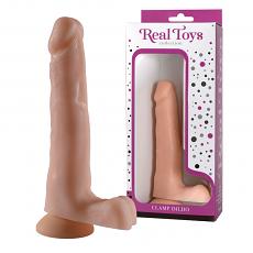 Фаллоимитатор  Clamp Dildo 17