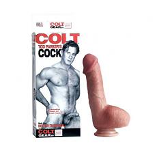 Фаллоимитатор Colt Tod Parkers 20cm