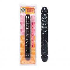 Фаллоимитатор Double Header Black