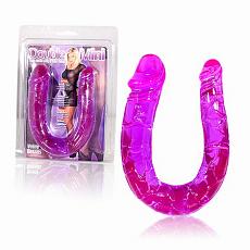 Фаллоимитатор Double Mini