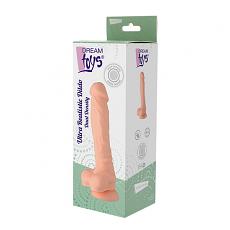 Фаллоимитатор Dual Density Silicone Dildo 20