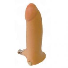 Фаллоимитатор поясной каркасный с креплением