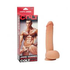 Фаллоимитатор реалистик Colt Jake Tanner