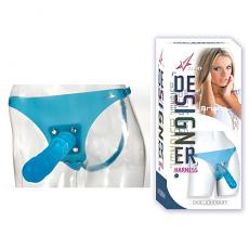 Фаллоимитатор с креплением на поясе  Designer