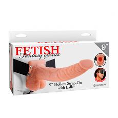 Фаллоимитатор с креплением на поясе