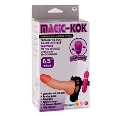 Фаллоимитатор с креплением на поясе Magic Kok